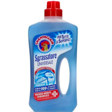 Засіб для підлоги дезінфікуючий для всіх поверхонь Chanteclair Sgrassatore Universale зі свіжим ароматом 750 мл  